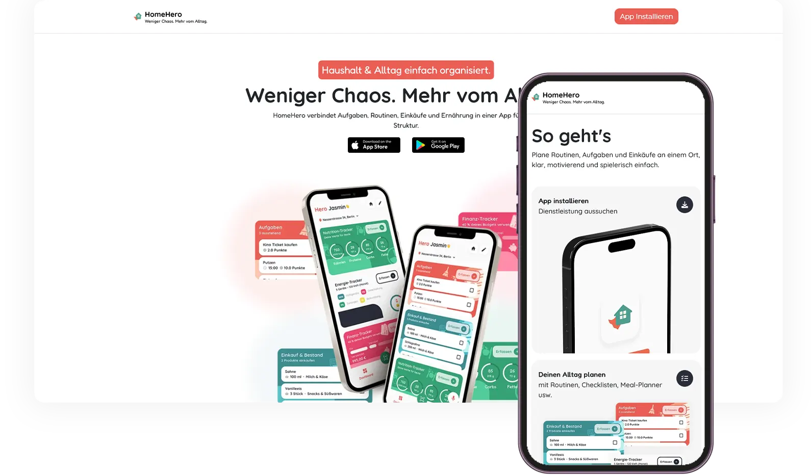 Stadelmann Exclusive Website